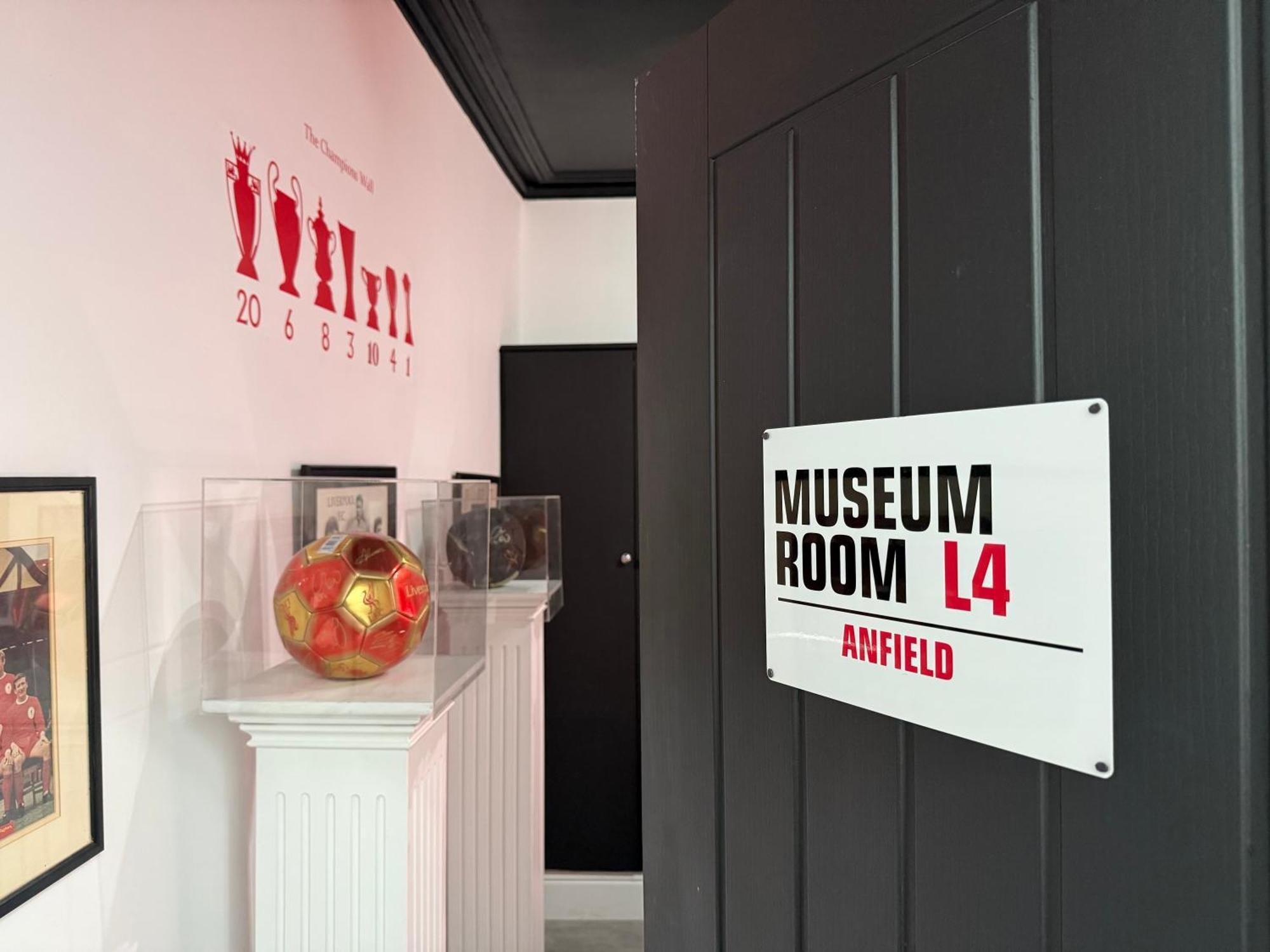 Villa Anfield Abode - Entire Lfc Themed House Liverpool Exterior foto